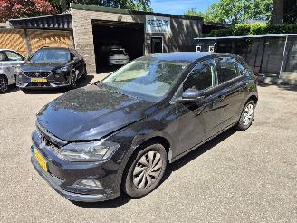 Unfallwagen Volkswagen Polo 1.0 TSI COMFORTLINE 2019/1