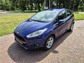 Unfallwagen Ford Fiesta 1.0 Style Ultimate 2017/1