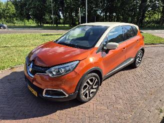 Coche accidentado Renault Captur 0.9 TCe Dynamic 2013/7
