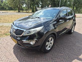 skadebil auto Kia Sportage 1.6 GDI SUPER PACK 2013/4