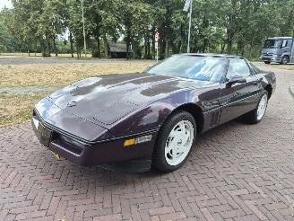 Avarii autoturisme Chevrolet Corvette 5.7 COUPE 1985/6