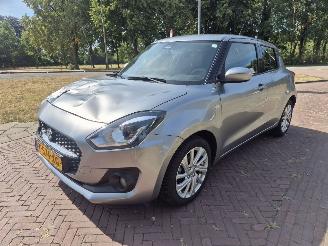 Damaged car Suzuki Swift 1.2 SELECT HYBRID 2023/9
