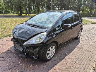 Coche accidentado Honda Jazz 1.4 Hybrid 2011/9