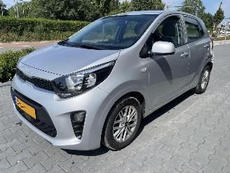Unfallwagen Kia Picanto 1.0 DPi DynamicLine  airco cruise camera Carplay 2023/11