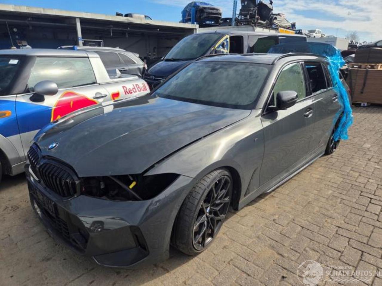 BMW 3-serie 3 serie Touring (G21), Combi, 2019 330d xDrive 3.0 TwinPower Turbo 24V