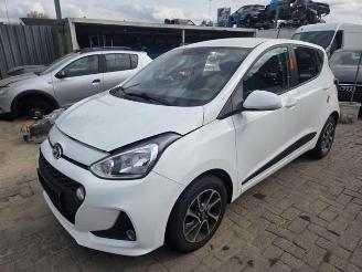 Purkuautot passenger cars Hyundai I-10 i10 (B5), Hatchback, 2013 / 2019 1.2 16V 2017/3