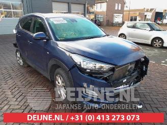 rozbiórka samochody osobowe Hyundai Tucson Tucson (TL), SUV, 2015 1.6 CRDi 16V 48V MHEV 2020/8