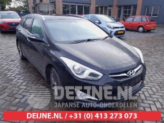 Sloopauto Hyundai I-40 i40 CW (VFC), Combi, 2011 / 2019 1.7 CRDi 16V 2014