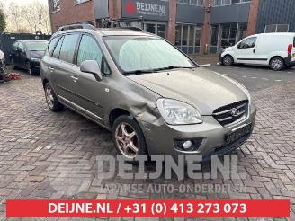 Salvage car Kia Carens Carens III (FG), MPV, 2006 / 2013 2.0i CVVT 16V 2008/11