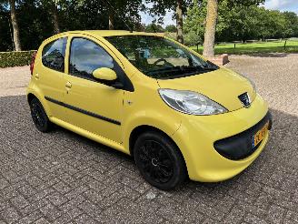 Unfallwagen Peugeot 107 xs 5-drs airco 2007/6