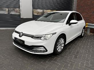 damaged passenger cars Volkswagen Golf 1.0 TSI NAVI / CRUISE / PDC / HAGELSCHADE 2021/6