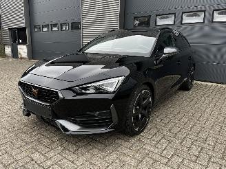 damaged passenger cars Cupra Leon SPORTSTOURER 1.5 eTSI 2024/3