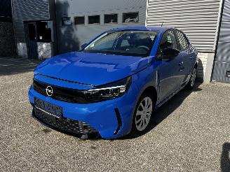 damaged passenger cars Opel Corsa 1.2i AIRCO / CRUISE / STOEL-STUURVERW / NAVI / PDC 2024/5