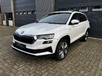 uszkodzony samochody osobowe Skoda Karoq 1.5 TSI AUTOMAAT / NAVI / DIG COCKPIT / AFK TREKHAAK 2022/9