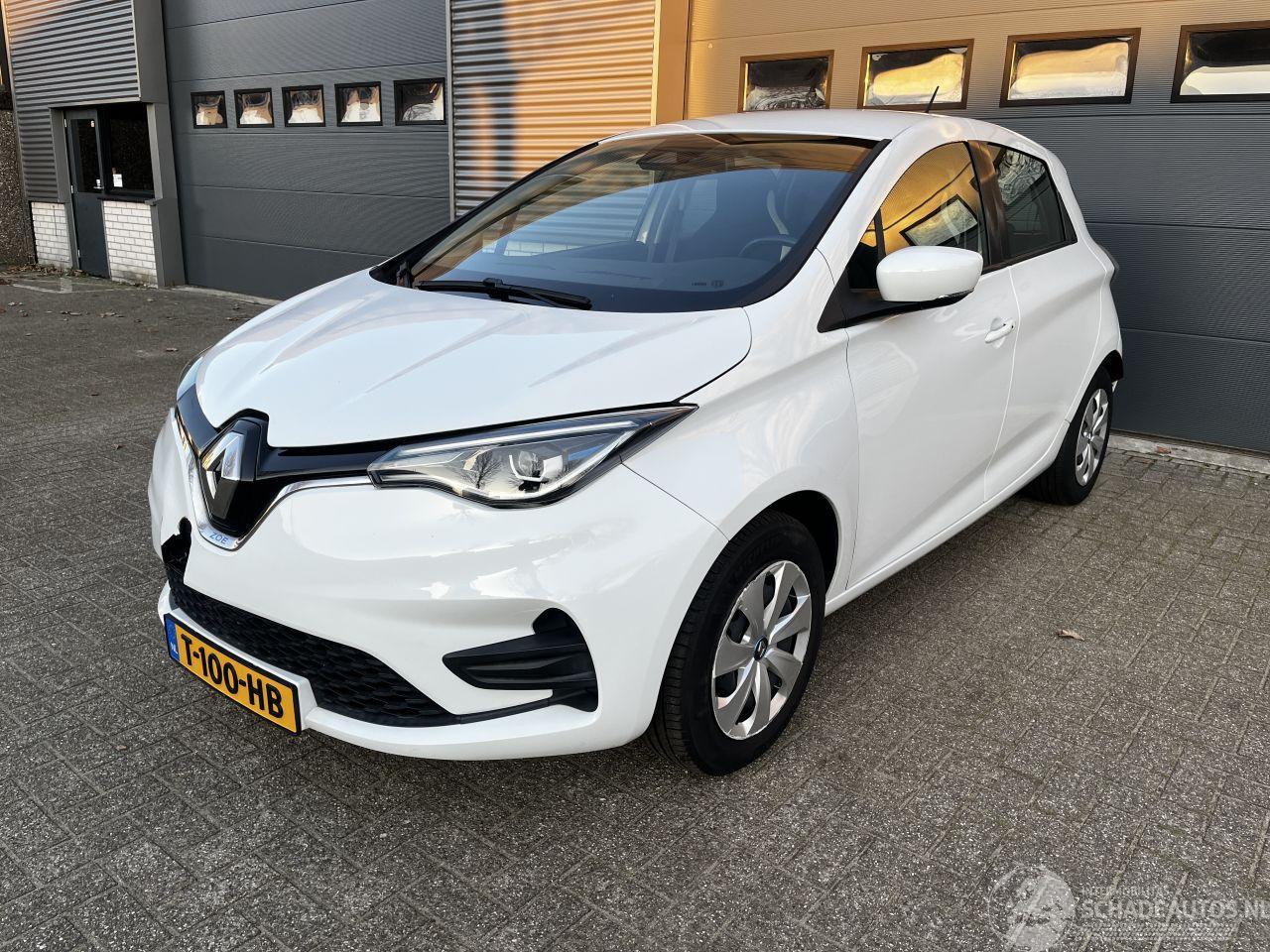 Renault Zoé R110 52kWh AIRCO / CRUISE / NAVI