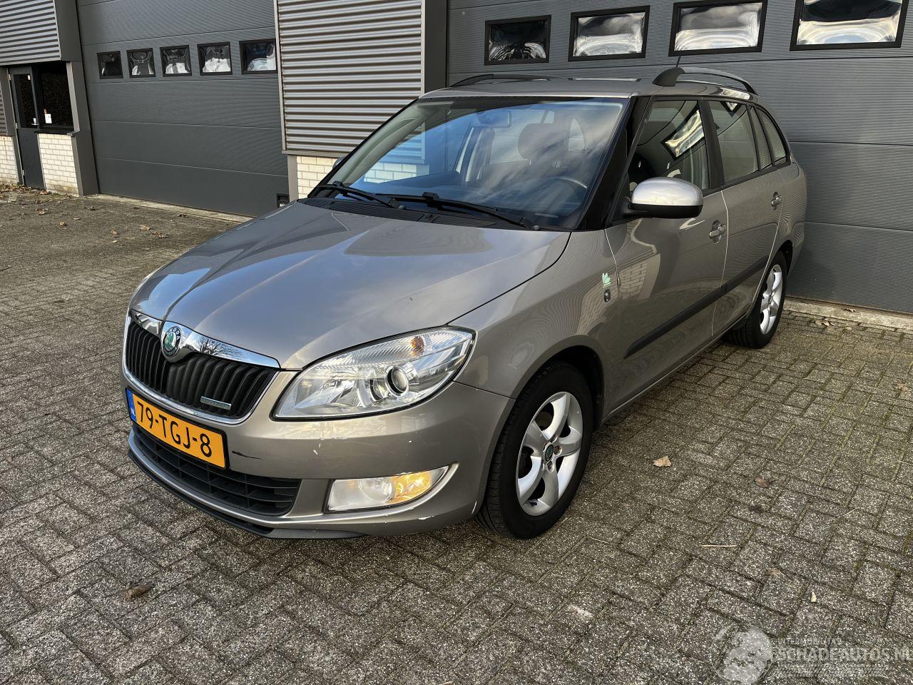 Skoda Fabia 1.2 TDI NAVI / CRUISE / PDC