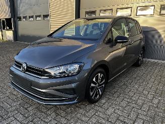 Auto incidentate Volkswagen Golf Sportsvan 1.0 TSI AUTOMAAT / NAVI / CRUISE / CLIMA / CAMERA 2019/8
