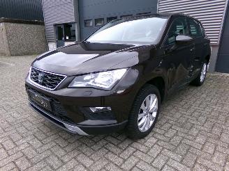 škoda osobní automobily Seat Ateca 1.0 TSI CLIMA / STOELVERW / CRUISE / PDC 2020/6