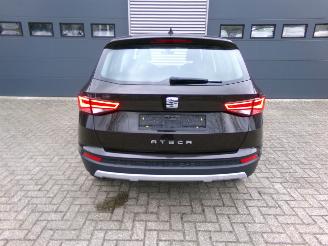 Seat Ateca 1.0 TSI CLIMA / STOELVERW / CRUISE / PDC picture 23