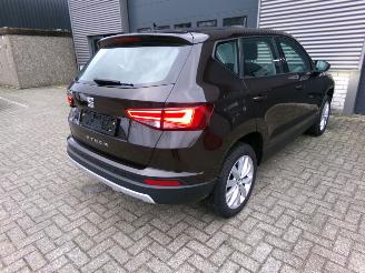 Seat Ateca 1.0 TSI CLIMA / STOELVERW / CRUISE / PDC picture 24