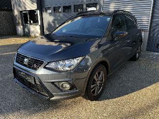 Coche accidentado Seat Arona 1.5 TSI FR AUTOMAAT / CRUISE / CLIMA  / PDC 2021/3