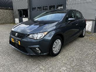 Coche accidentado Seat Ibiza 1.0 TSI CLIMA / CRUISE / PDC / 110PK 2021/4