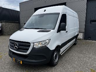 Avarii autoturisme Mercedes Sprinter 317 CDI AUTOMAAT / NAVI / CAMERA / CRUISE 2021/2