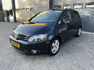 Schadeauto Volkswagen Golf plus 1.4 TSI CLIMA / STOELVERW / PDC / CRUISE 2011/8