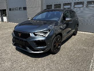 krockskadad bil auto Cupra Ateca 2.0 TSI 4DRIVE 300PK 2020/10