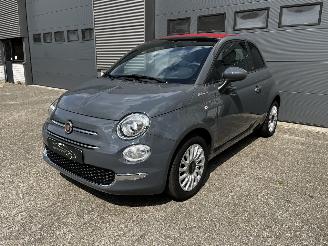 Auto incidentate Fiat 500C 1.0 Hybrid Dolcevita CABRIO 2022/3