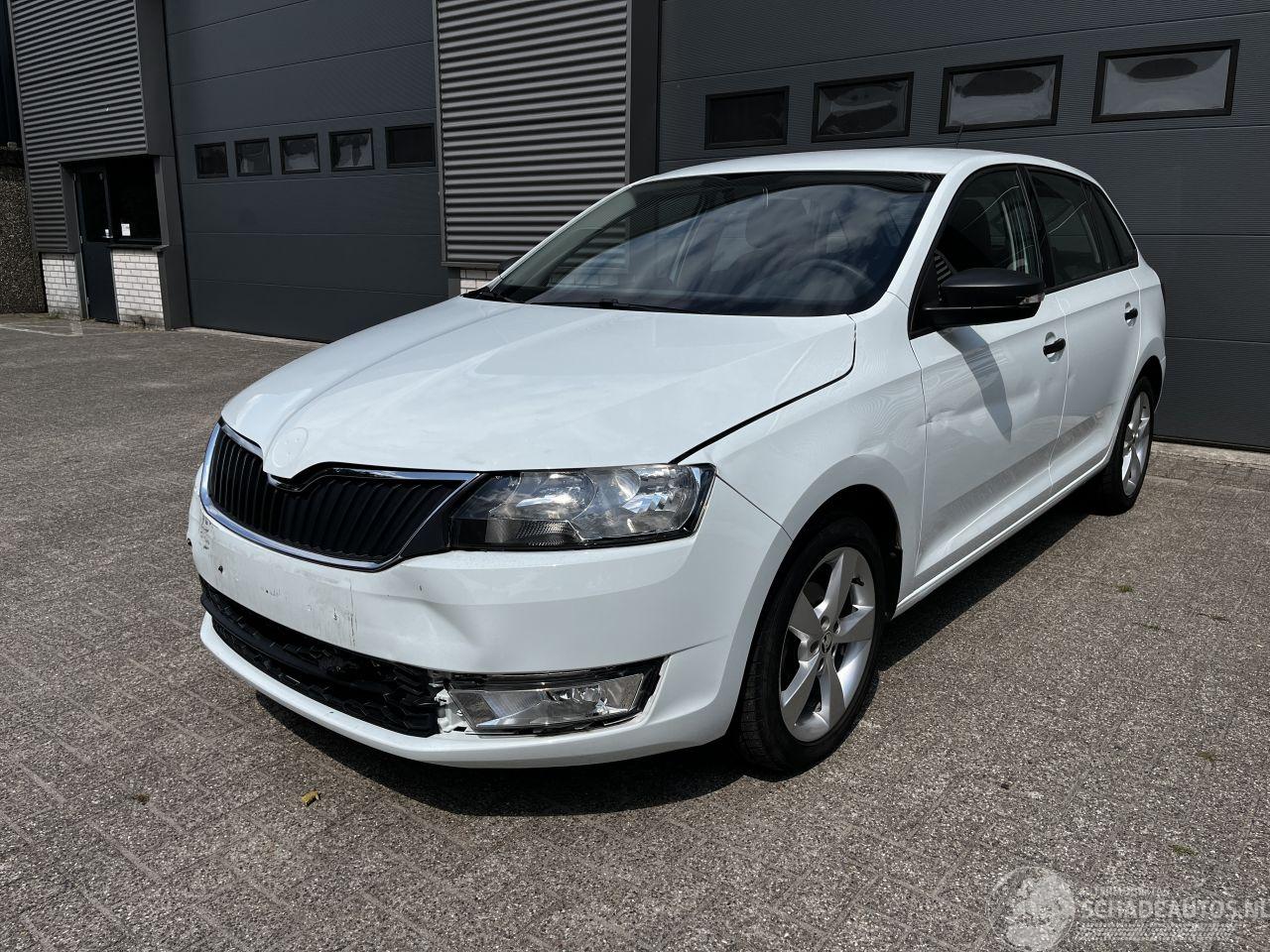 Skoda Rapid 1.2TSI