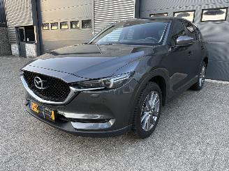 krockskadad bil auto Mazda CX-5 2.0 SkyActive-g 165 NAVI / CRUISE / CAMERA / PDC 2020/3