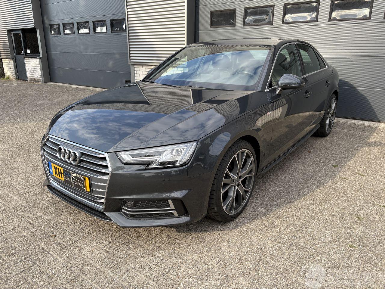 Audi A4 1.4 TFSI S-LINE / SEDAN /  AUTOMAAT / NAVI / CRUISE