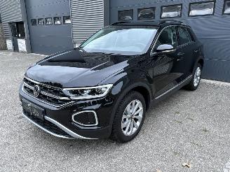 Coche accidentado Volkswagen T-Roc 1.5 TSI AUTOMAAT / NAVI / CRUISE / CAMERA 2026/2