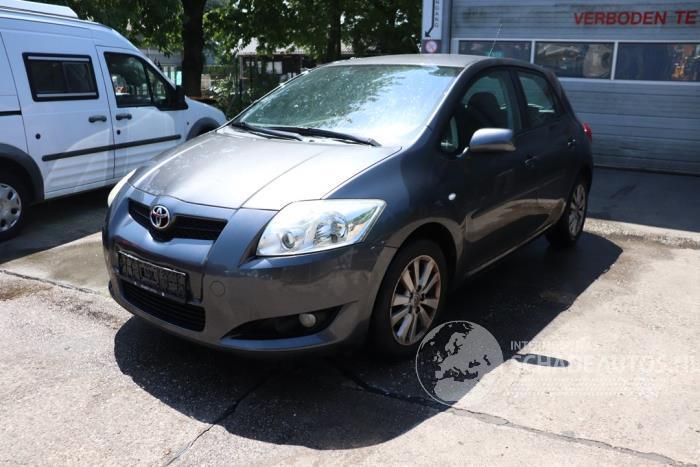 Toyota Auris Auris (E15), Hatchback, 2006 / 2012 1.6 Dual VVT-i 16V