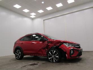 Unfallwagen Volkswagen Taigo 1.5 TSI DSG R-Line Navi Clima 2022/3