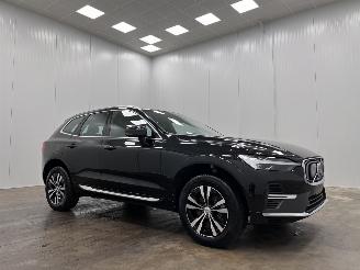krockskadad bil auto Volvo Xc-60 2.0 Recharge T6 AWD Panoramadak Navi 2022/2
