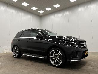 Coche accidentado Mercedes GLE 350 d 4MATIC AMG Sport Edition Panoramadak 2019/8