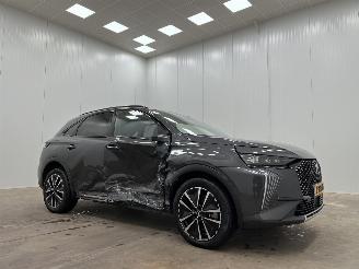 Schadeauto DS Automobiles  DS 7 E-Tense 225 Opéra Panoramadak Navi Clima 2024/5