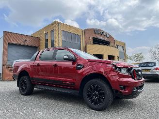  Ford Ranger 2.0 TDCI Autom. Stormtrak DC 4WD Navi Clima 2021/12