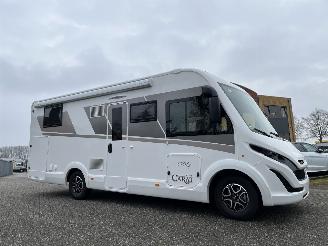 skadebil camper Mc Louis  2.2 MultiJet Autom. 870G Carat Airco 2022/5