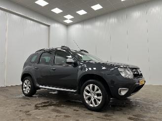 skadebil auto Dacia Duster 1.2 TCe Laureate Airco 2016/2