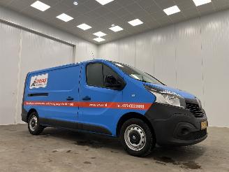 skadebil bedrijf Renault Trafic 1.6 dCi Lang 2018/1
