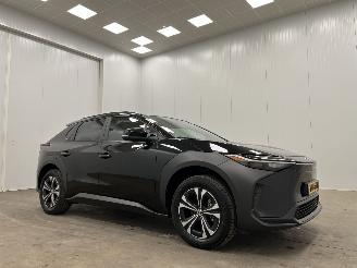 Voiture accidenté Toyota bZ4X Launch Edition 71kWh 2023/2