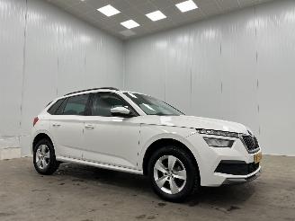 krockskadad bil auto Skoda Kamiq 1.0 TSI DSG Clima 2020/3
