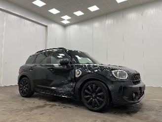 krockskadad bil auto Mini Countryman 1.5 Cooper S E ALL4 Panoramadak Navi Clima 2023/12