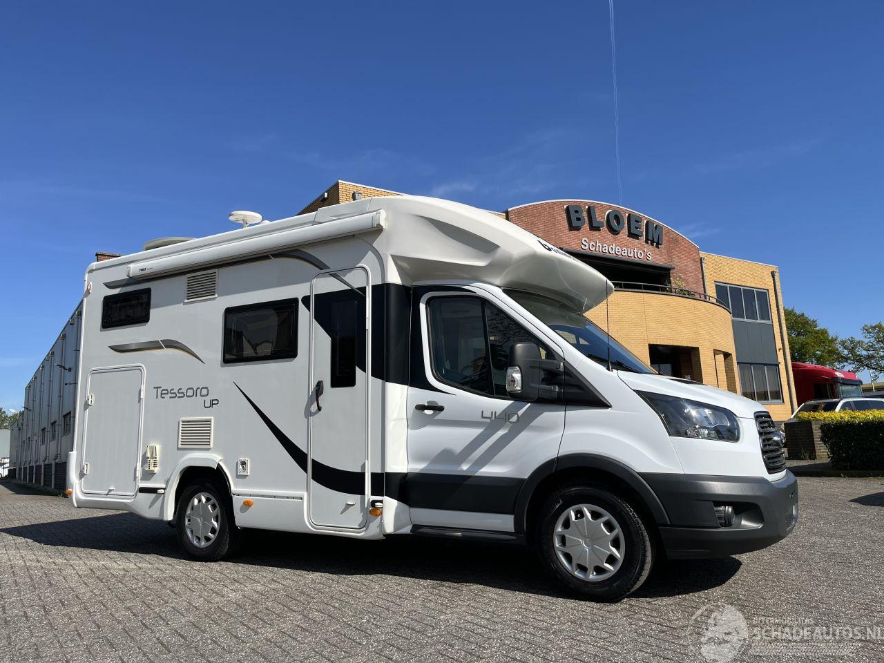 Benimar  2.0 TDCI 96kw Tessoro 440 Up Airco