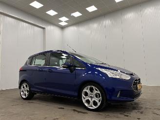 skadebil auto Ford B-Max 1.0 EcoBoost Titanium Navi Clima 2014/6