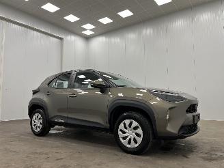 Unfallwagen Toyota Yaris Cross 1.5 Hybrid Clima 2025/2