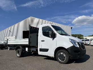 škoda dodávky Nissan Interstar 35 2.3 dCi Kipper Navi Airco 2023/6
